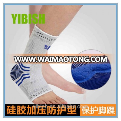 Ankle Brace, Dual Stabilizer Splints for Firm Support, with Breathable Spandex Sleeve for Accelerated Recovery (Ankle Stabilizer